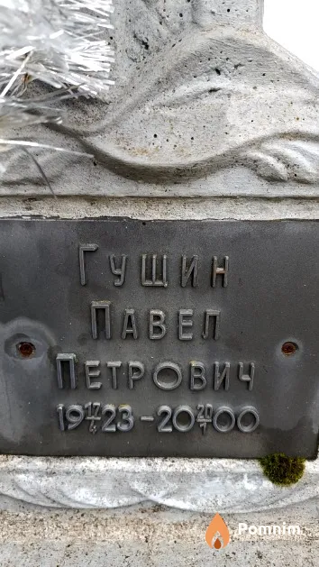 Гущин Павел Петрович