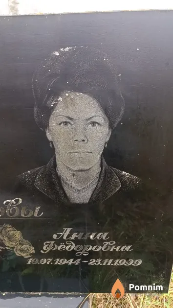 Листикова Анна Федоровна