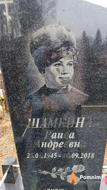 Шамкина Раиса Андреевна