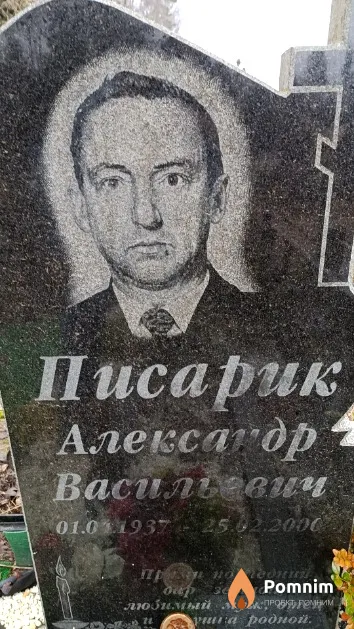 Писарик Александр Васильевич