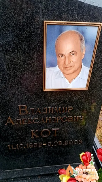 Кот Владимир Александрович