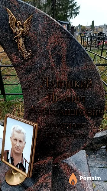 Лапицкий Леонид Александрович