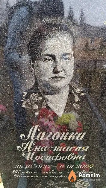 Лагойка Анастасия Иосифовна