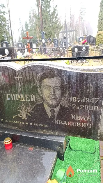 Гордей Иван Иванович