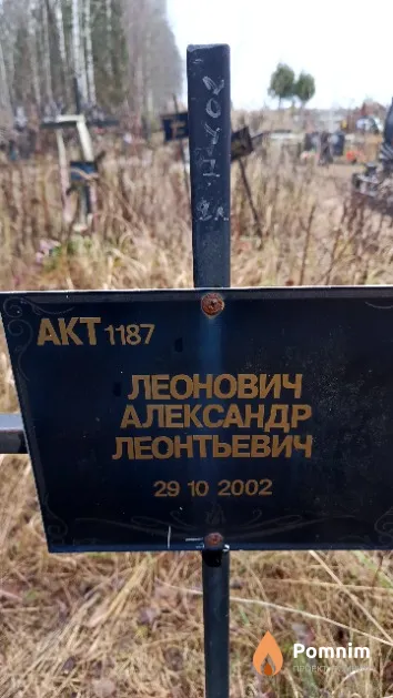 Леонович Александр Леонтьевич