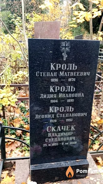 Кроль Леонид Степанович