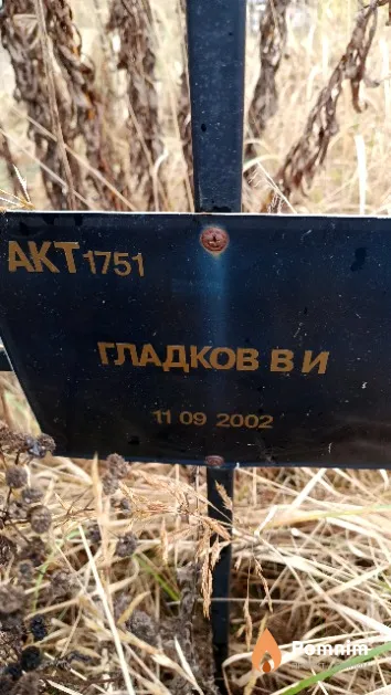 Гладков В. И.