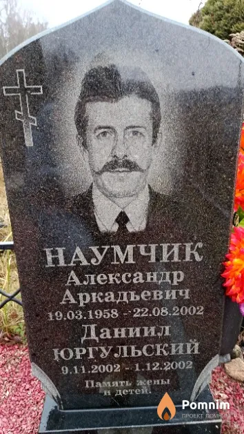 Юргульский Даниил