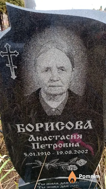 Борисова Анастасия Петровна