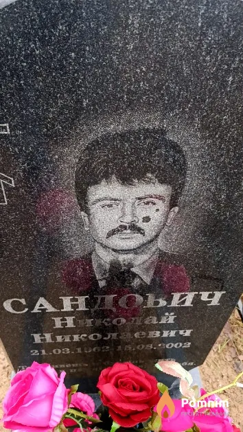 Сандович Николай Николаевич
