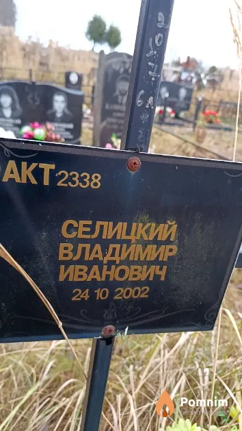 Селицкий Владимир Иванович