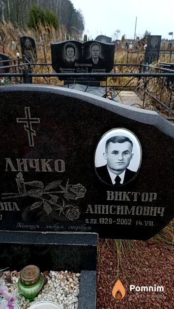 Личко Виктор Анисимович