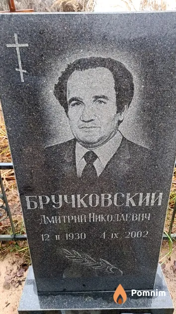 Бручковский Дмитрий Николаевич