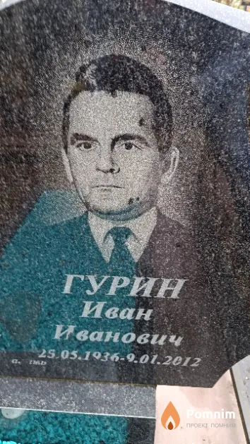 Гурин Иван Иванович