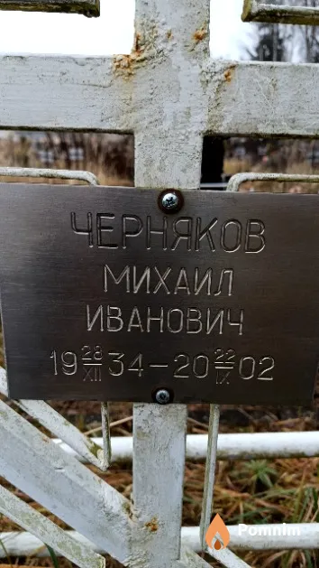 Черняков Михаил Иванович