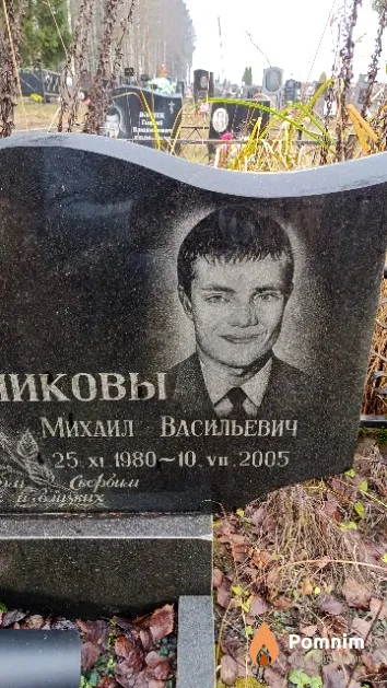 Солодовников Михаил Васильевич