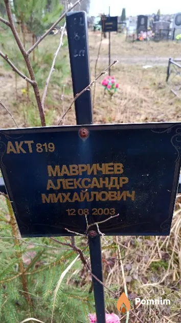 Мавричев Александр Михайлович