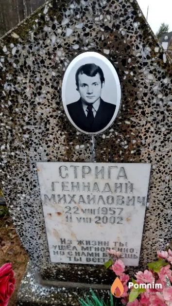 Стрига Геннадий Михайлович