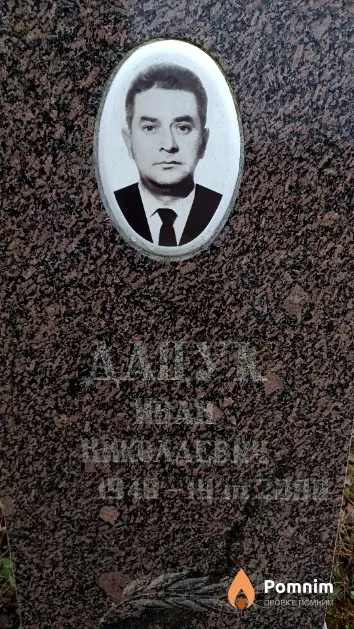Дацук Иван Николаевич