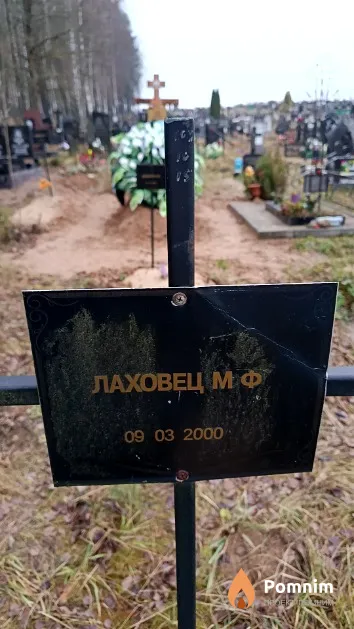 Лаховец М. Ф.