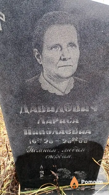 Давидович Лариса Николаевна