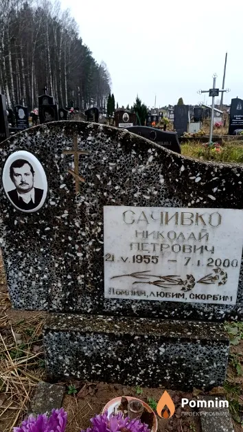 Сачивко Николай Петрович