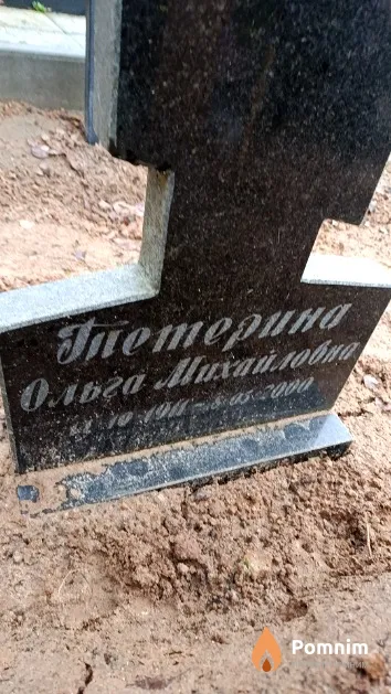 Тетерина Ольга Михайловна