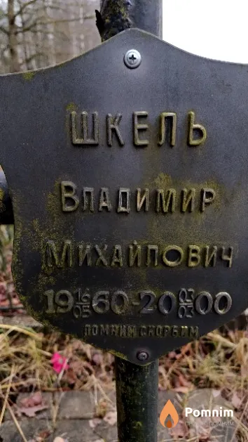 Шкель Владимир Михайлович