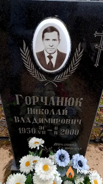 Горчанюк Николай Владимирович