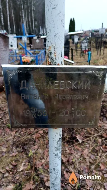 Данилевский Виталий Яковлевич