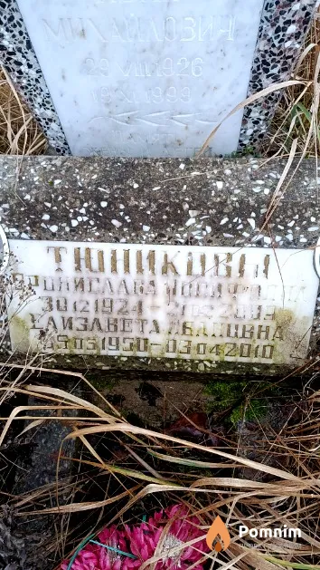 Тюникова Бронислава Иосифовна