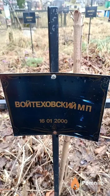 Войтеховский М. П.