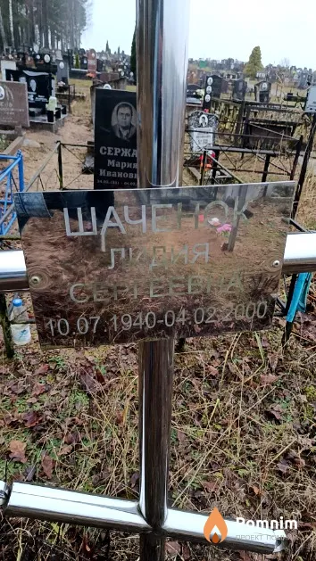 Шаченок Лидия Сергеевна