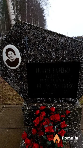 Повидайко Нина Ивановна