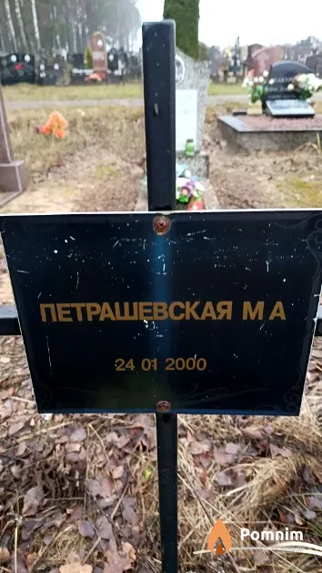 Петрашевская М. А.