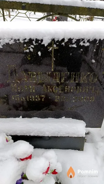 Давыденко Иван Аксёнович