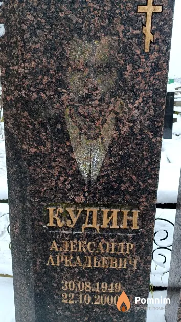 Кудин Александр Аркадьевич