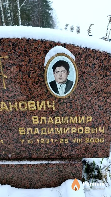 Сержанович Владимир Владимирович
