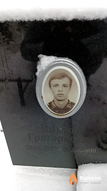 Троян Виктор Григорьевич