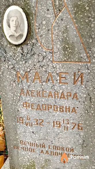 Малей Александра Федоровна