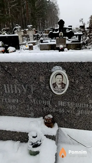 Шкут Мария Петровна