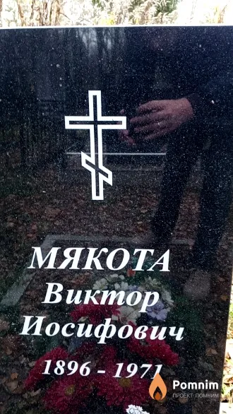Мякота Виктор Иосифович