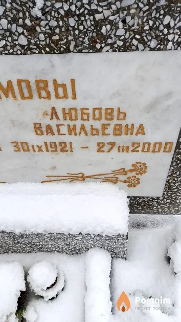 Трофимова Любовь Васильевна
