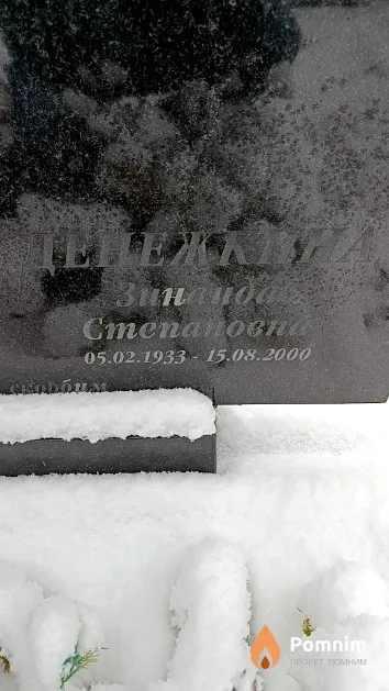 Денежкина Зинаида Степановна