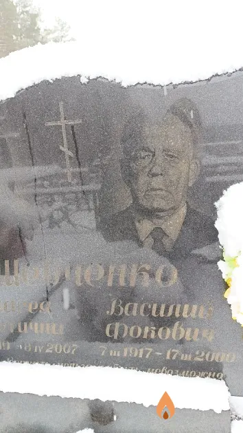 Шевченко Василий Фокович