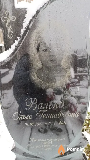 Валько Ольга Геннадьевна