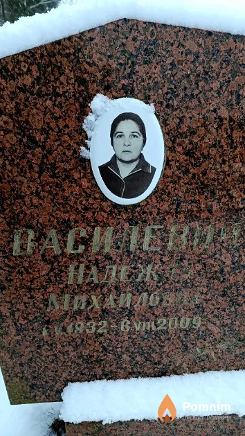 Василевич Надежда Михайловна