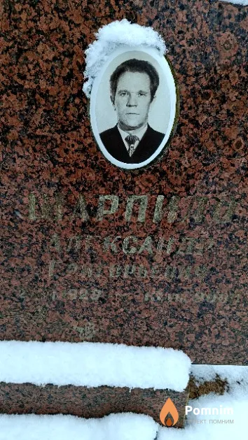 Шарпило Александр Григорьевич