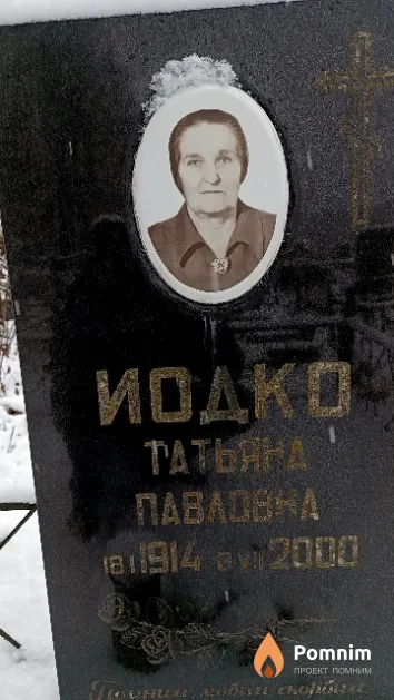Иодко Татьяна Павловна