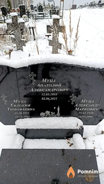 Муца Анатолий Александрович